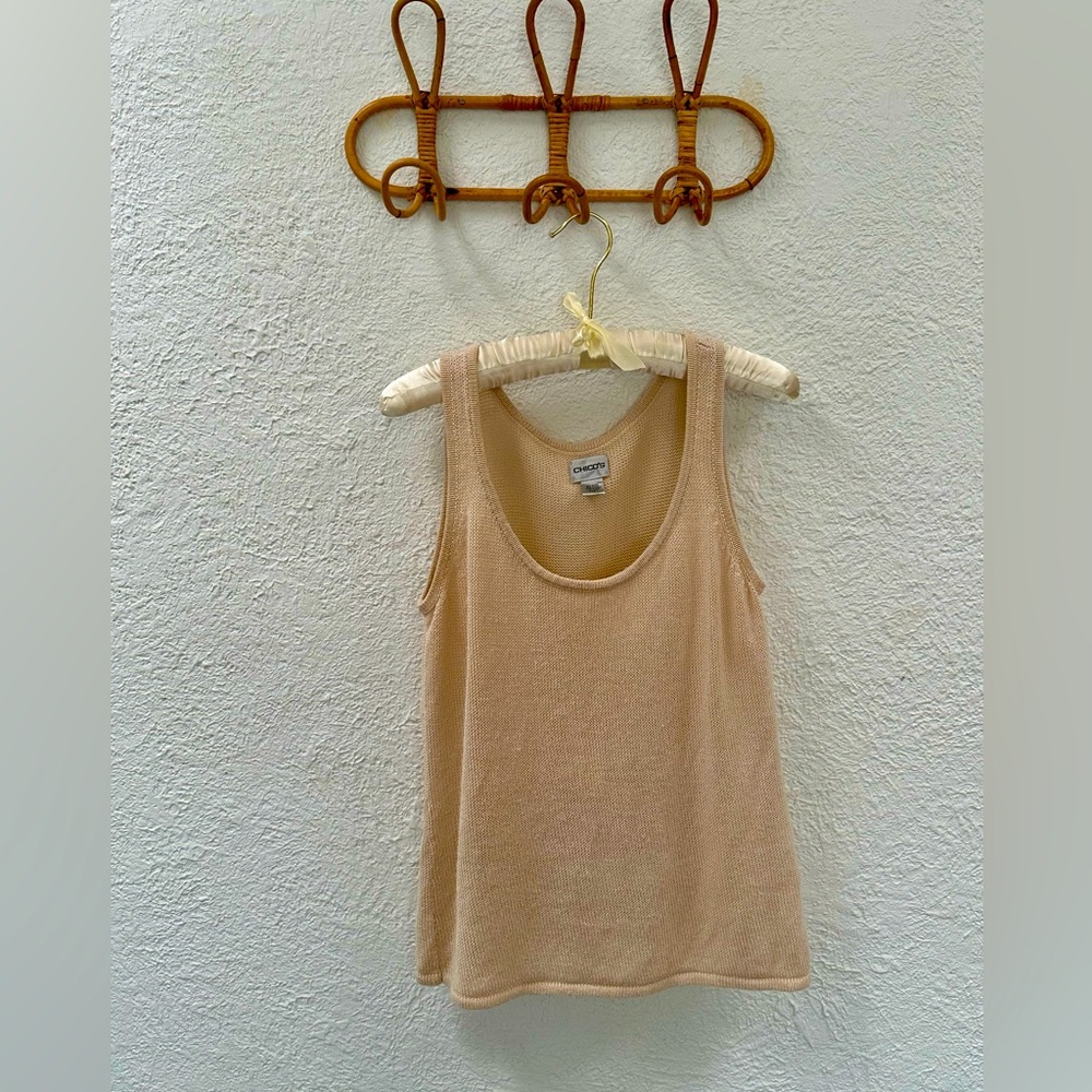 Chico’s Knit Tank